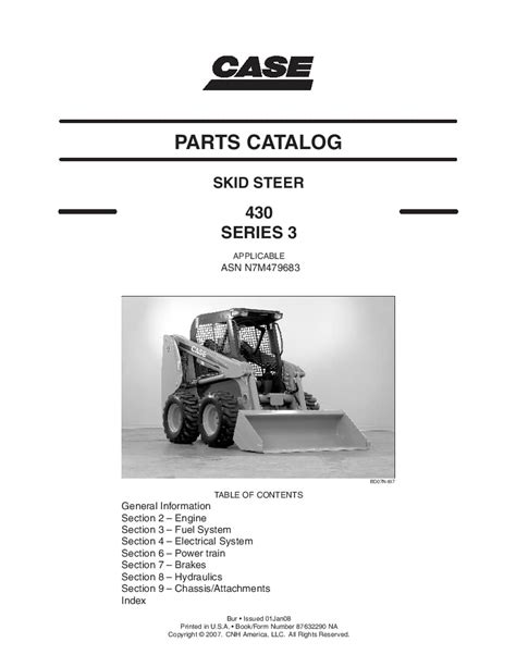 case 430 skid steer manual